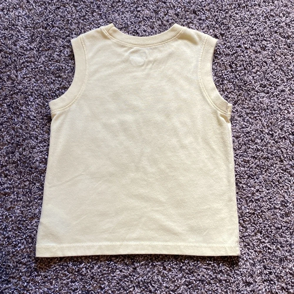 Sweet Life Tank/Muscle Tee